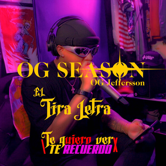 Te Recuerdo / Te Quiero Ver (OG Season, Vol. 7)
