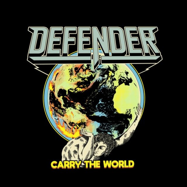Carry the World