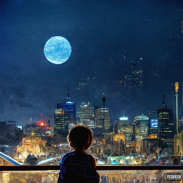 Once in a Blue Moon