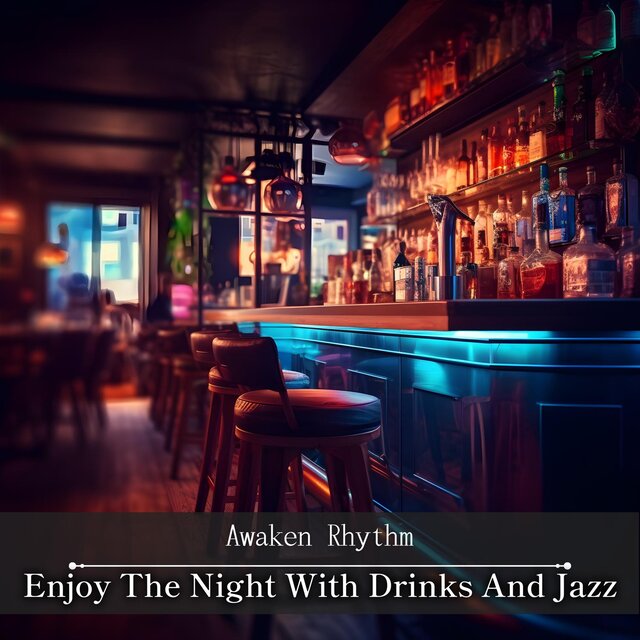 Enjoy the Night with Drinks and Jazz