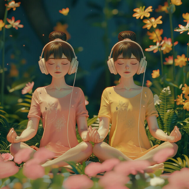 Zen Calm: Chill Music for Meditation