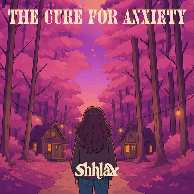 THE CURE FOR ANXIETY