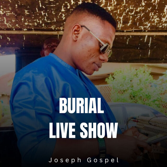 Burial Live Show