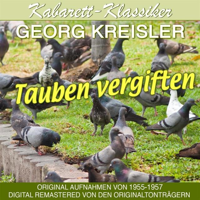 Tauben vergiften