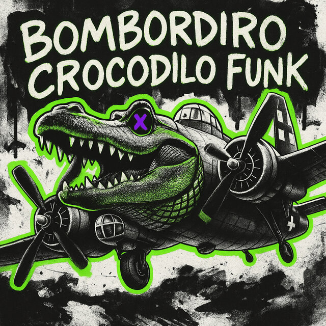 Bombordiro Crocodilo Funk