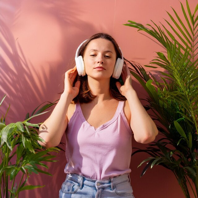 Relajación En Lofi: Capas Armónicas Sutiles