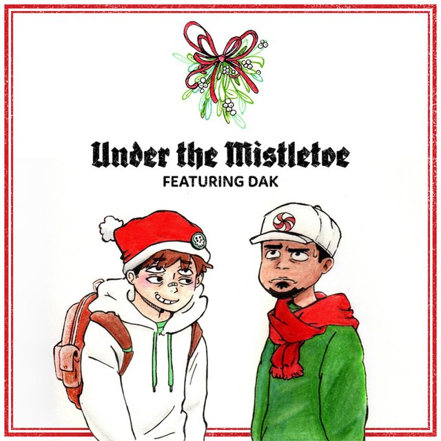 Under the Mistletoe (feat. Dak)