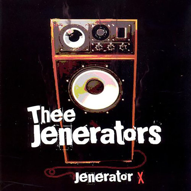 Jenerator X