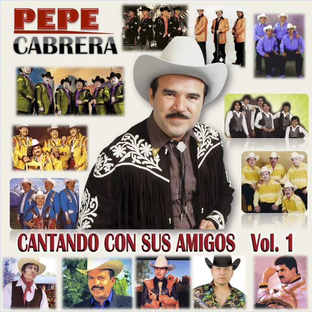 Cantando Con Sus Amigos, Vol. 1 (Remasterizado 2021)