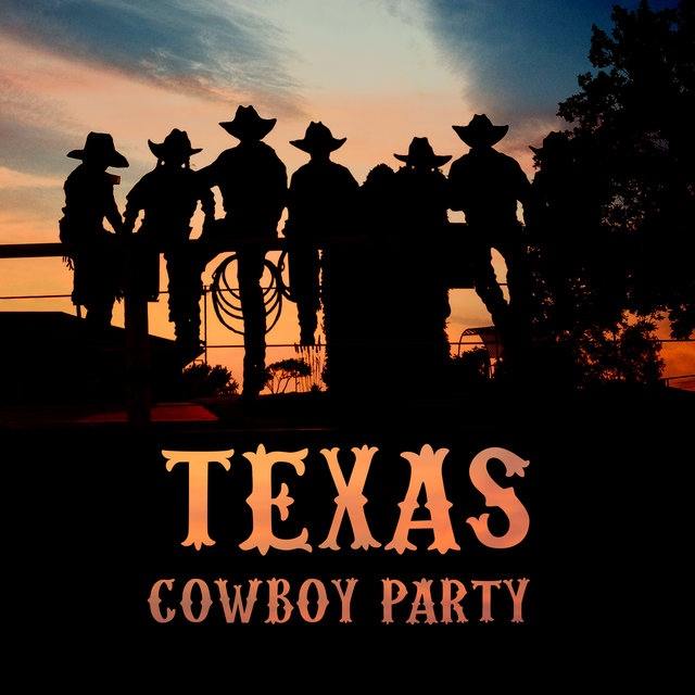 Texas Cowboy Party - Country Dance, Wild West Music