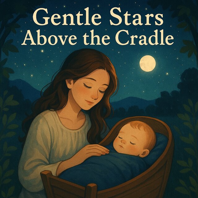 Gentle Stars Above the Cradle