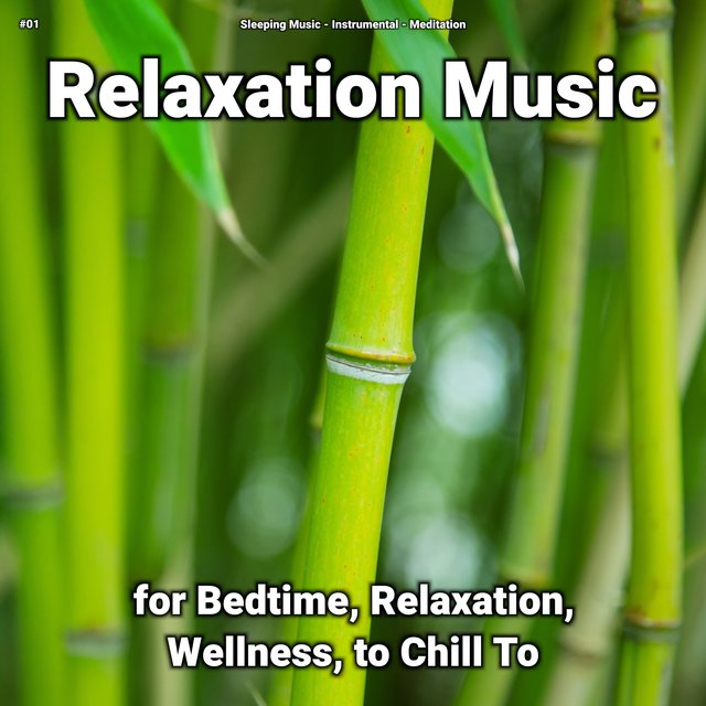 #01 Relaxation Music for Bedtime, Relaxation, Wellness, to Chill To