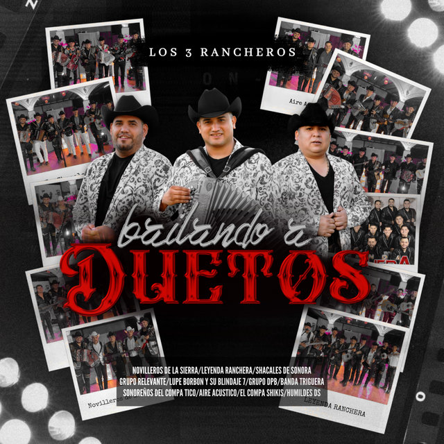 Bailando A Duetos