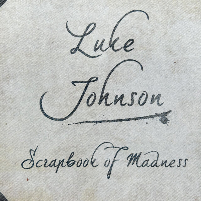 Scrapbook of Madness Vol 2