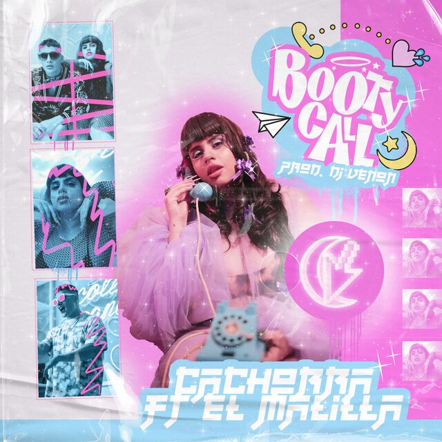 Bootycall (feat. El Malilla)