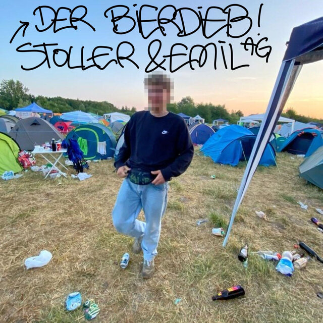 Der Bierdieb