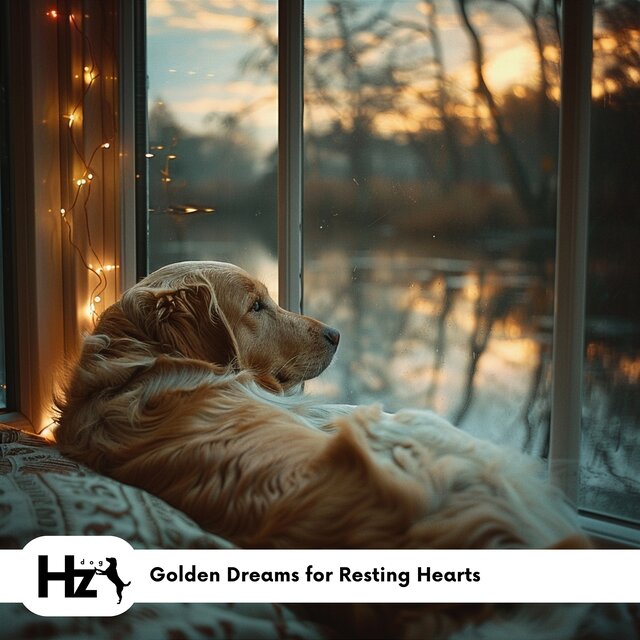 Golden Dreams for Resting Hearts