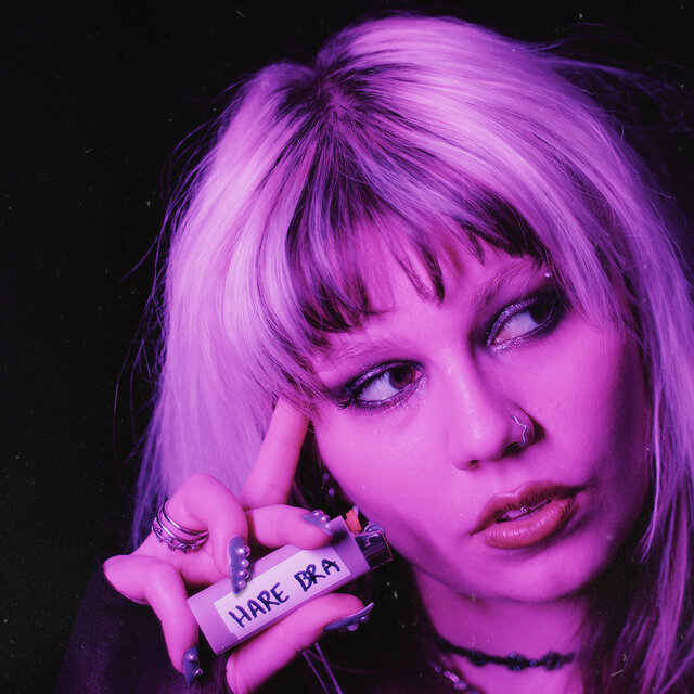 Cover art for album  by Ella Rammelt