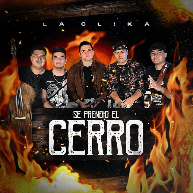 Se Prendió el Cerro (En Vivo)