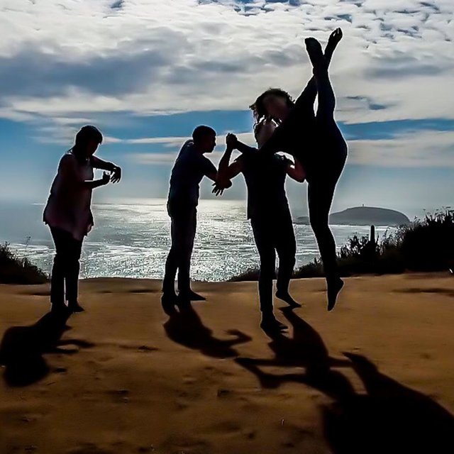 Serendipia (Video Danza)