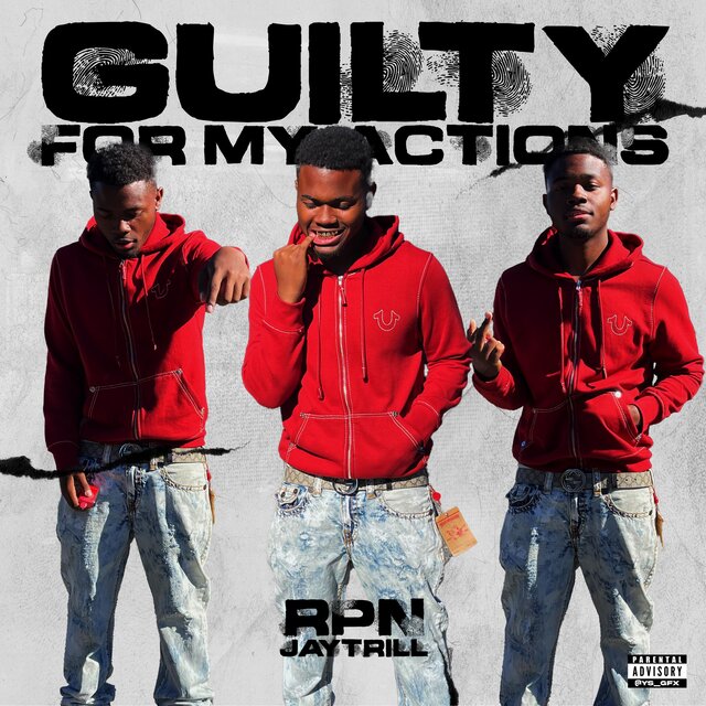 Guilty For My Actions