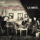 Cover art for album La Muse by Prisma String Trio