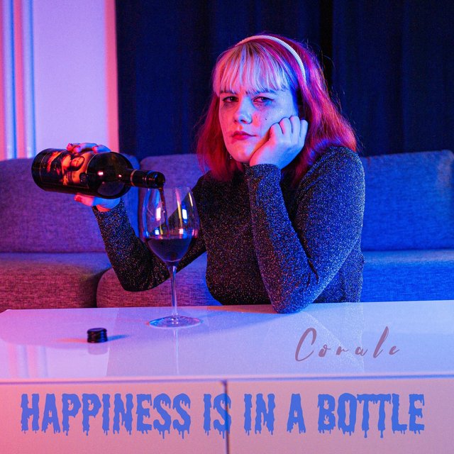 Happiness Is in a Bottle