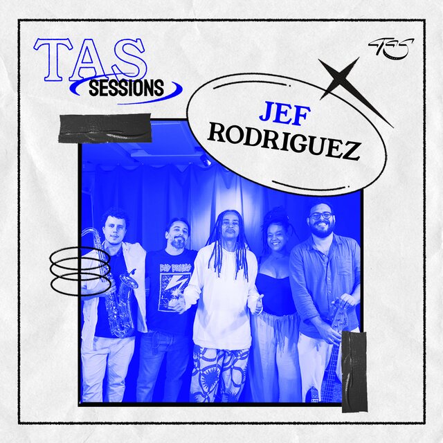 Revide (Ao Vivo No TAS Sessions)