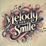 Whispers of Happiness in Her Smile