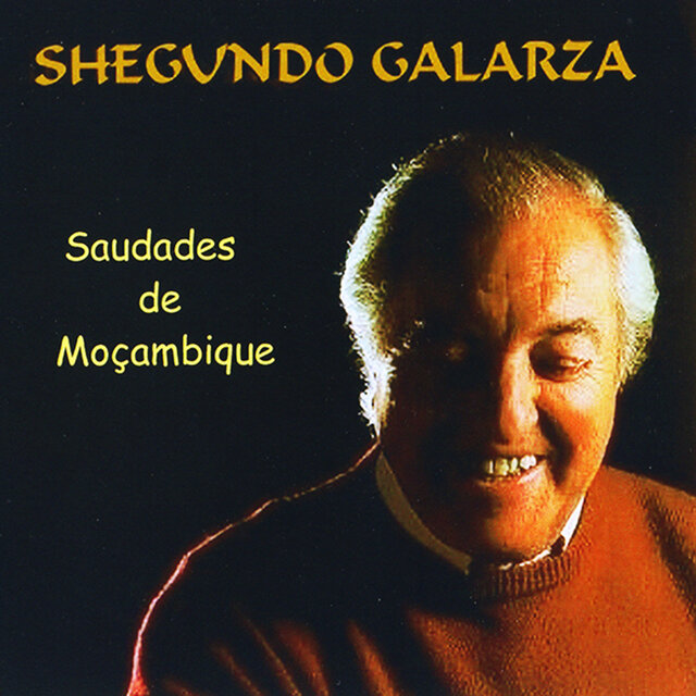 Saudades de Moçambique