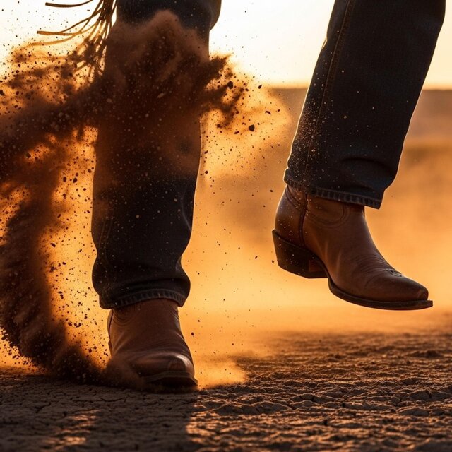 Dusty Dancin'
