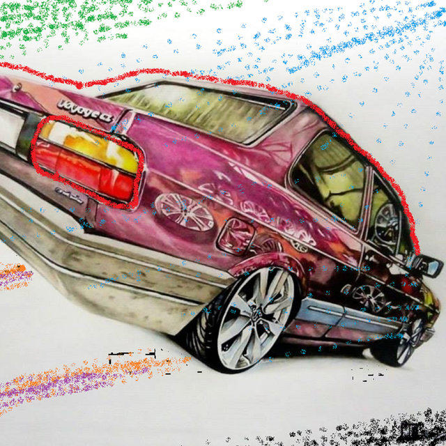 MEU PRIMEIRO CARRO