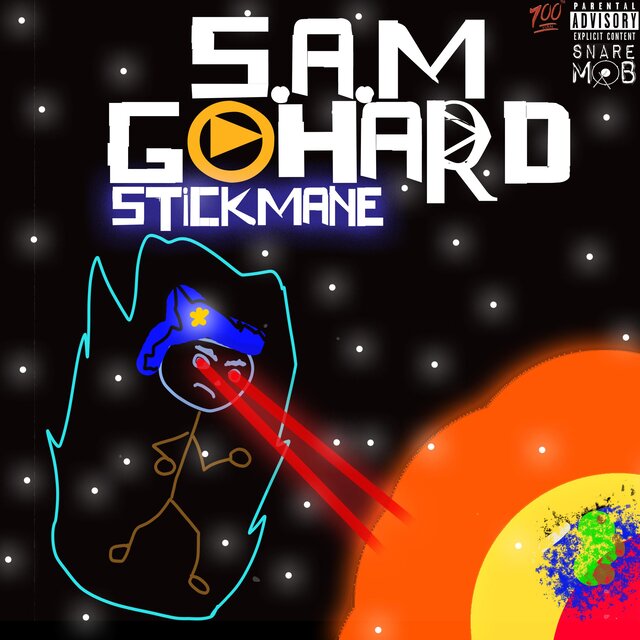 StickMane