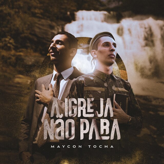 A Igreja Não Para