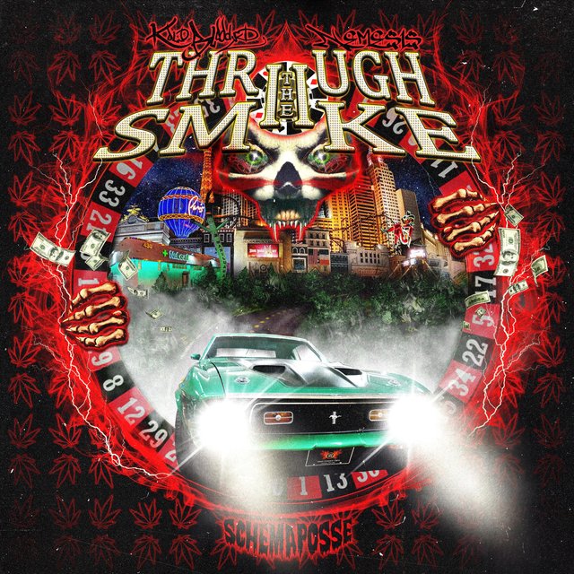 Through The Smoke 2