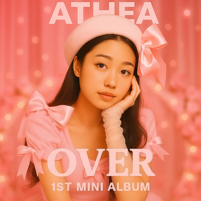 Over - 1st Mini Album