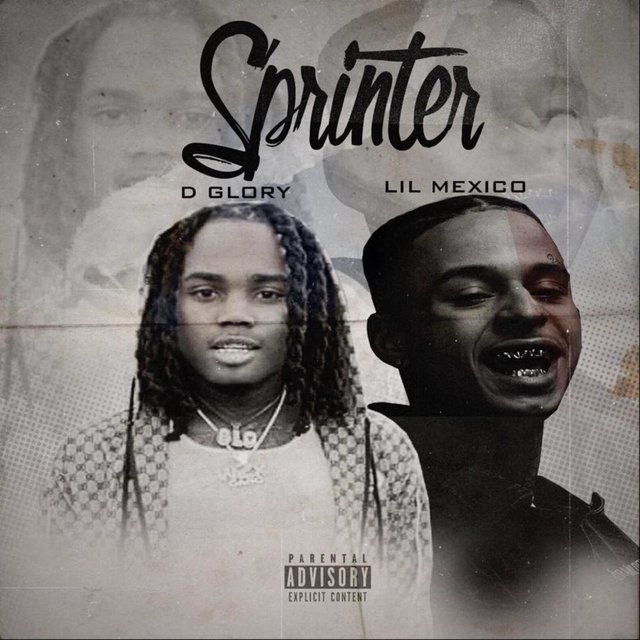 Sprinter (feat. Lil Mexico)