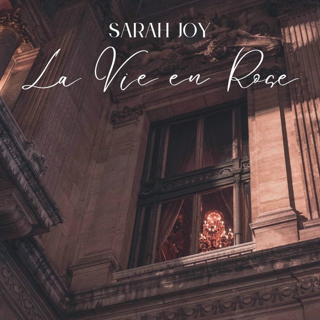 La Vie en Rose (Cello and Voice)