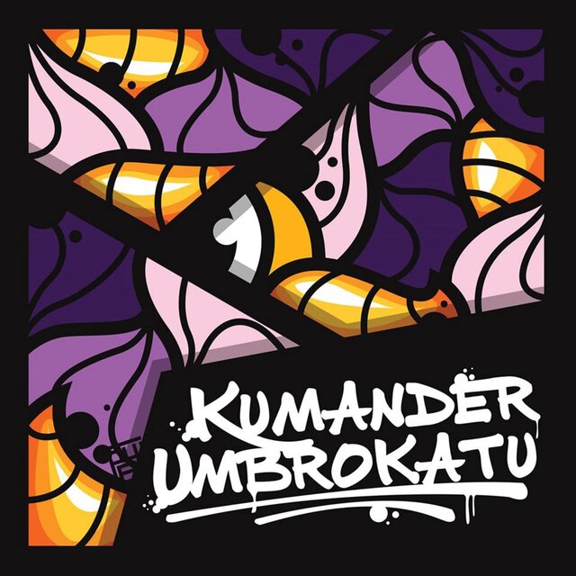 Kumander Umbrokatu Beat Tape Vol. I (Instrumental)
