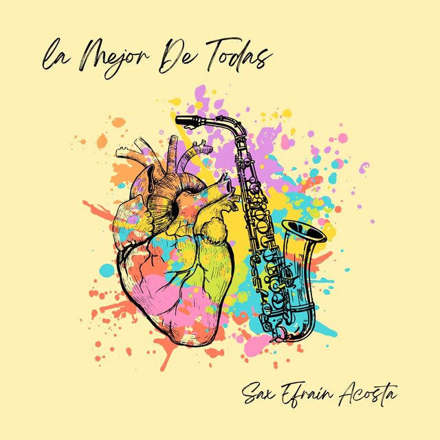 La Mejor De Todas (Sax Version)