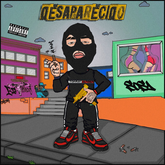Desaparecido