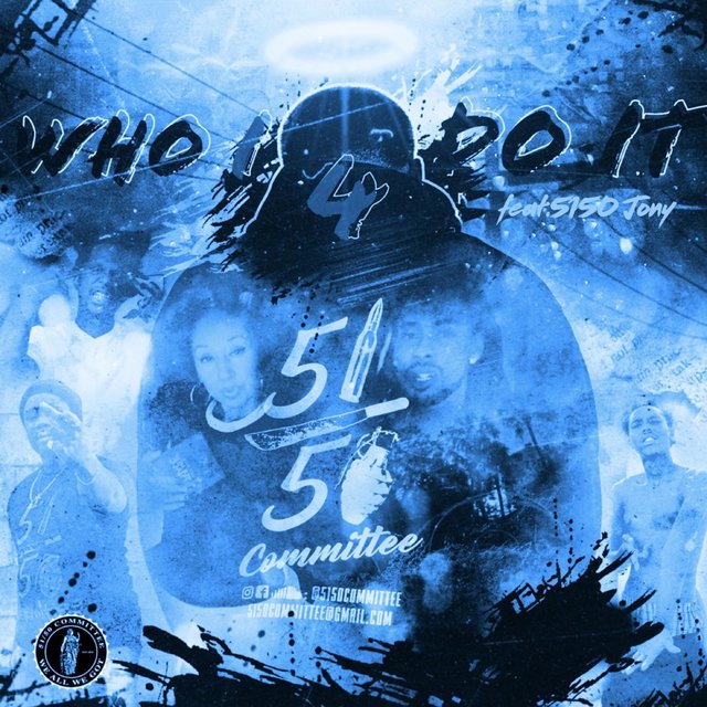 Who i do it for (feat. 5150 Jony)