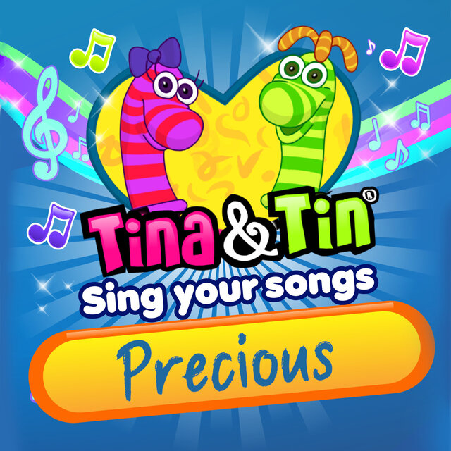 Sing Your Songs PRECIOUS