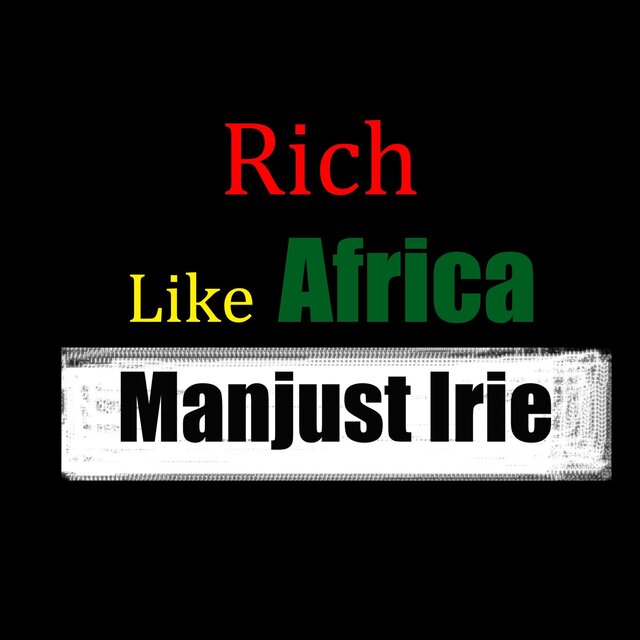 Rich Like Africa
