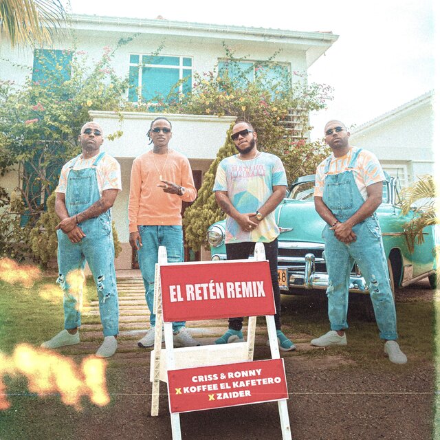 EL RETÉN (Remix)