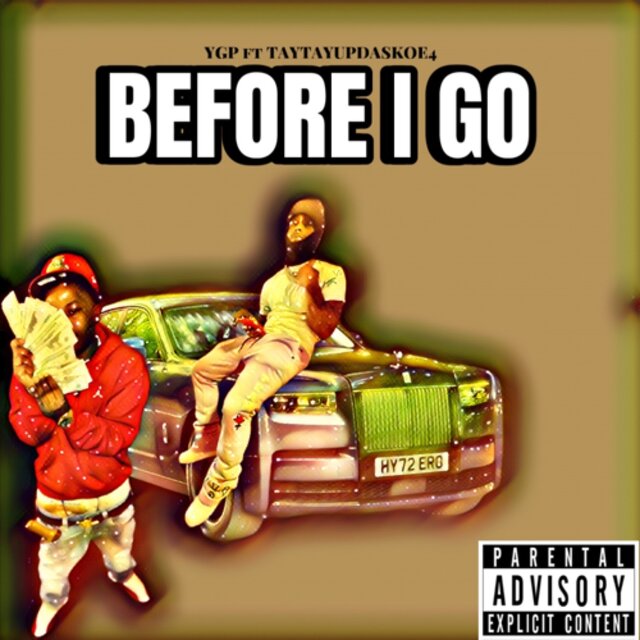 Before I Go