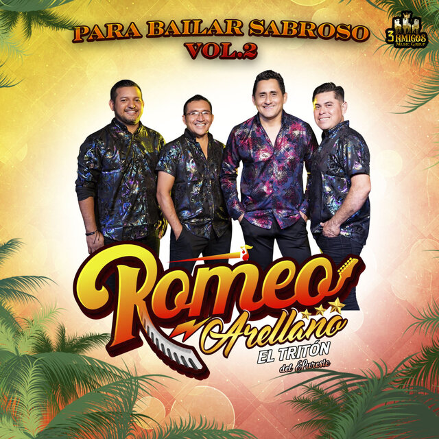 Para Bailar Sabroso Vol. 2