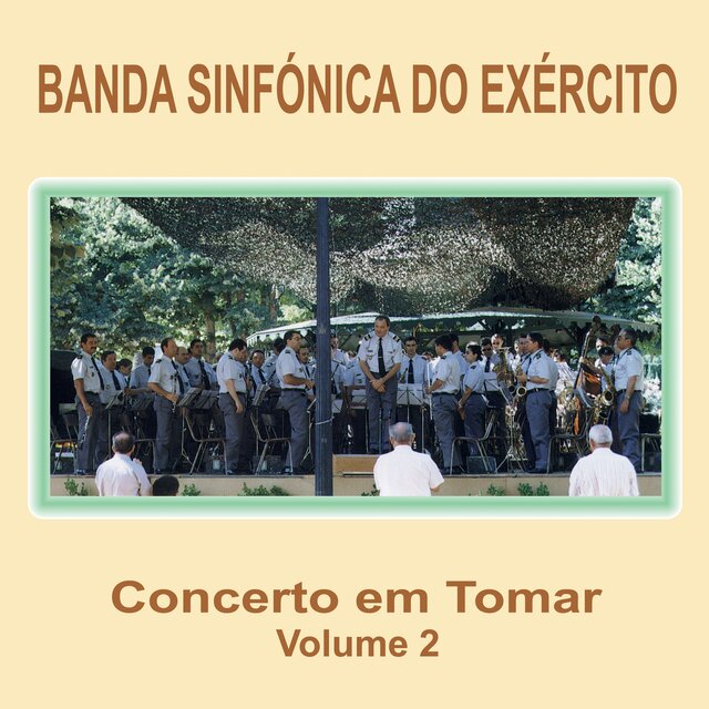 Concerto em Tomar, Vol. 2 (Live)