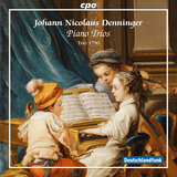 Piano Trio in A Major, Op. 4 No. 2: II. Cantabile