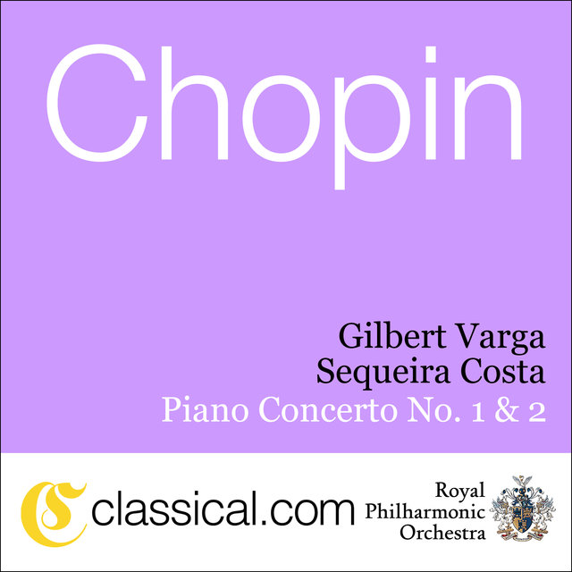 Fryderyk Franciszek Chopin, Piano Concerto No. 1 In E Minor, Op. 11
